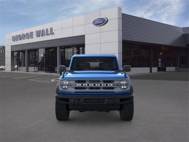 new 2024 Ford Bronco car, priced at $43,841