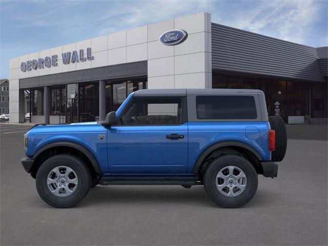 new 2024 Ford Bronco car, priced at $43,841