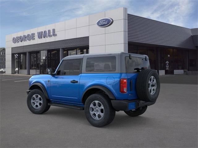 new 2024 Ford Bronco car, priced at $43,841