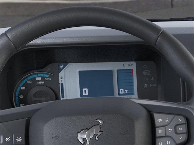 new 2024 Ford Bronco car, priced at $43,841