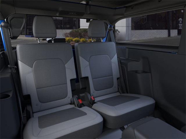 new 2024 Ford Bronco car, priced at $43,841