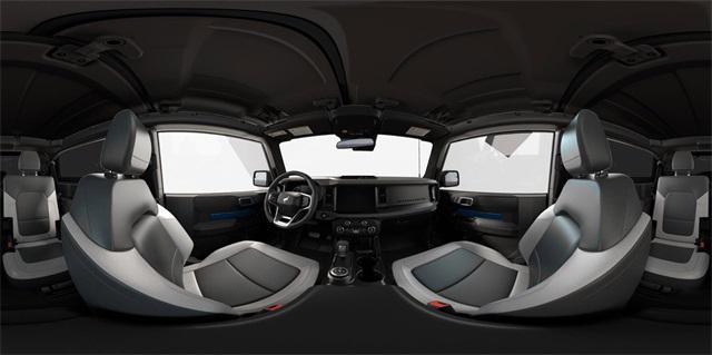 new 2024 Ford Bronco car, priced at $43,841