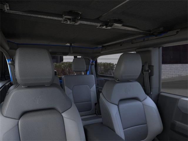 new 2024 Ford Bronco car, priced at $43,841
