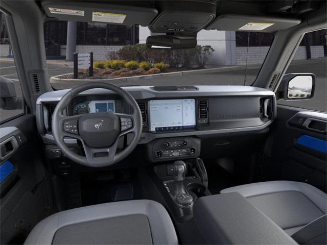 new 2024 Ford Bronco car, priced at $43,841