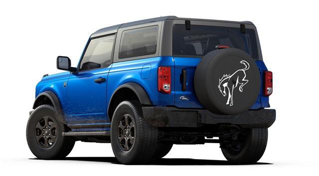 new 2024 Ford Bronco car, priced at $43,841