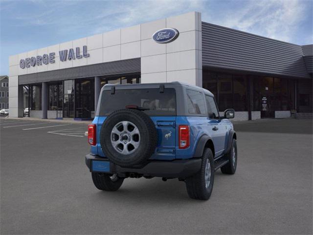 new 2024 Ford Bronco car, priced at $43,841