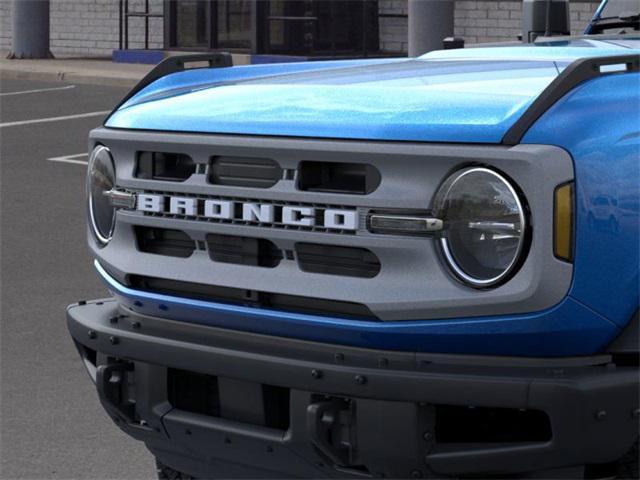 new 2024 Ford Bronco car, priced at $43,841