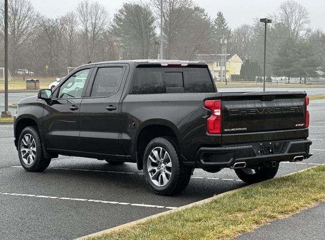 used 2021 Chevrolet Silverado 1500 car, priced at $38,495