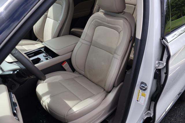 used 2022 Lincoln Aviator car, priced at $46,995