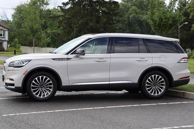 used 2022 Lincoln Aviator car, priced at $46,995
