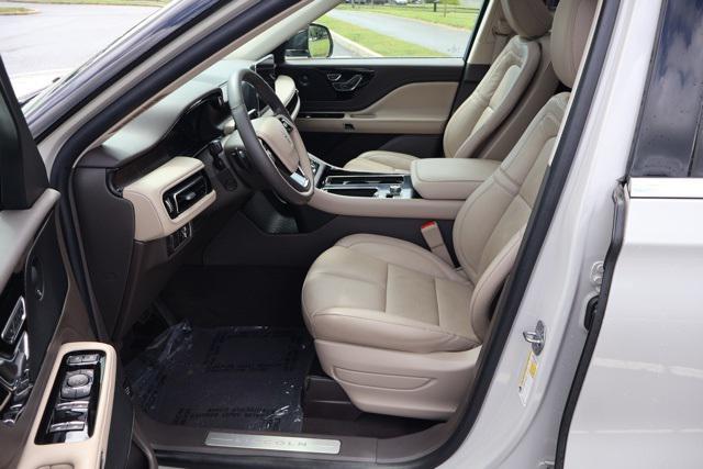 used 2022 Lincoln Aviator car, priced at $46,995