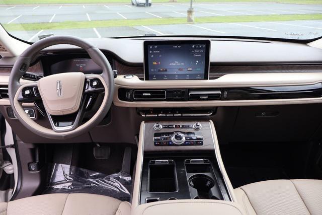 used 2022 Lincoln Aviator car, priced at $46,995