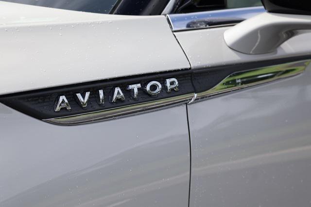 used 2022 Lincoln Aviator car, priced at $46,995
