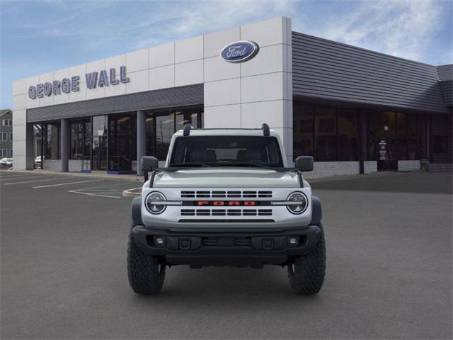 new 2024 Ford Bronco car, priced at $55,940