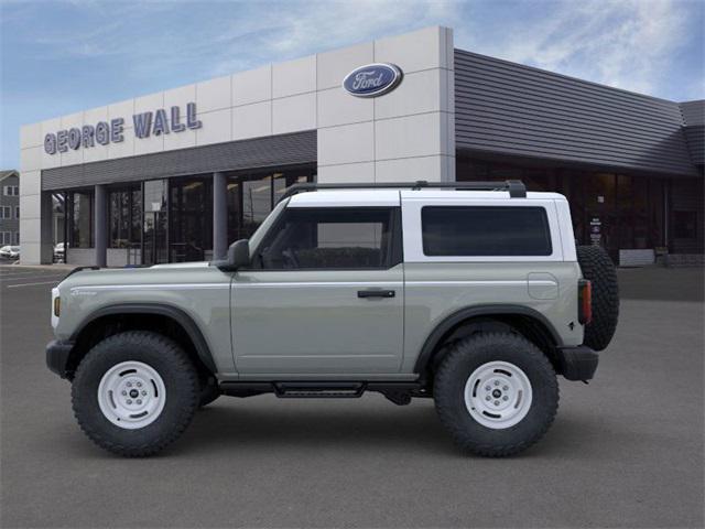 new 2024 Ford Bronco car, priced at $55,940