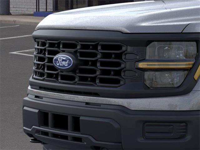 new 2024 Ford F-150 car, priced at $46,745