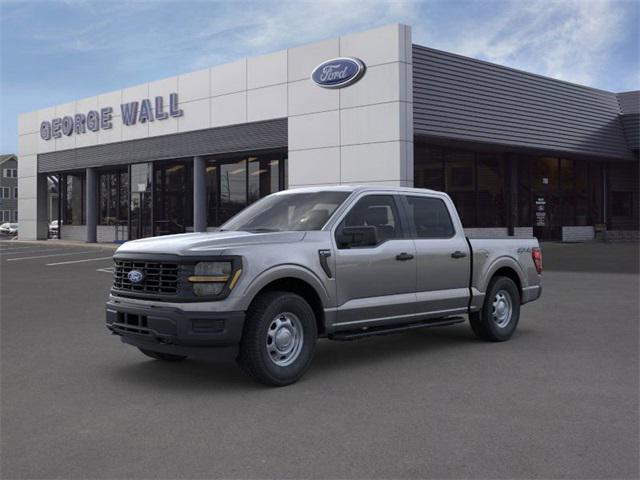 new 2024 Ford F-150 car, priced at $46,995