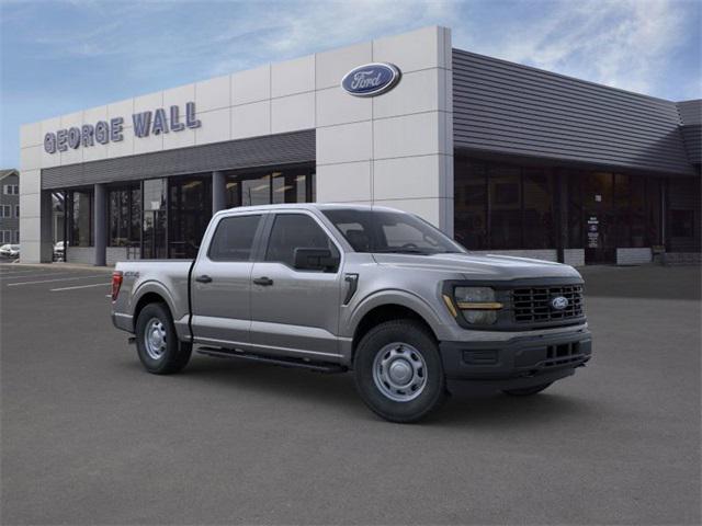 new 2024 Ford F-150 car, priced at $46,745