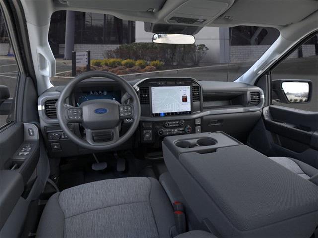 new 2024 Ford F-150 car, priced at $46,745