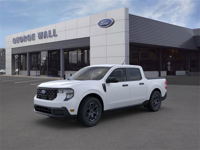 new 2025 Ford Maverick car, priced at $34,825