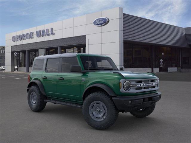 new 2024 Ford Bronco car, priced at $54,145