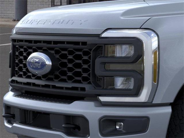 new 2024 Ford F-250 car, priced at $82,700