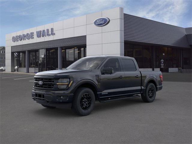 new 2025 Ford F-150 car, priced at $67,965