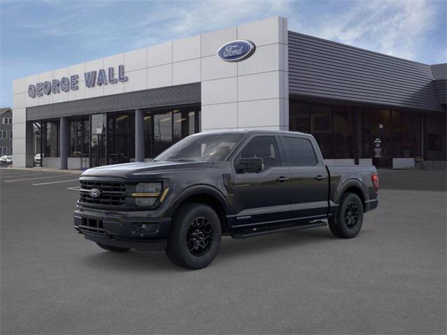 new 2025 Ford F-150 car, priced at $56,115