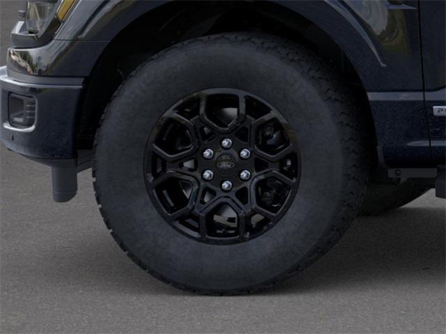 new 2025 Ford F-150 car, priced at $56,115
