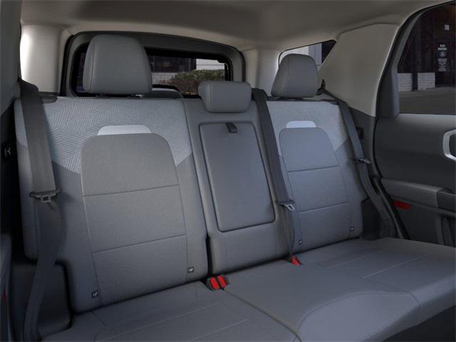 new 2025 Ford Bronco Sport car, priced at $39,555