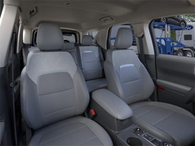 new 2025 Ford Bronco Sport car, priced at $39,555