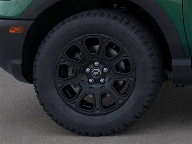 new 2025 Ford Bronco Sport car, priced at $39,555