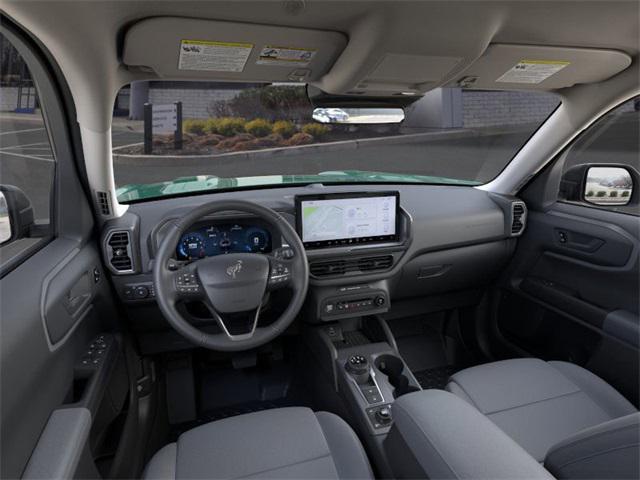 new 2025 Ford Bronco Sport car, priced at $39,555