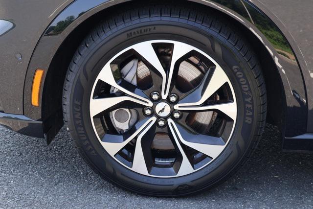 used 2022 Ford Mustang Mach-E car, priced at $29,995