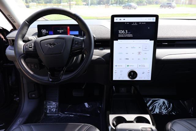 used 2022 Ford Mustang Mach-E car, priced at $29,995