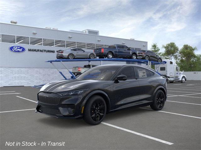 new 2025 Ford Mustang Mach-E car, priced at $60,494