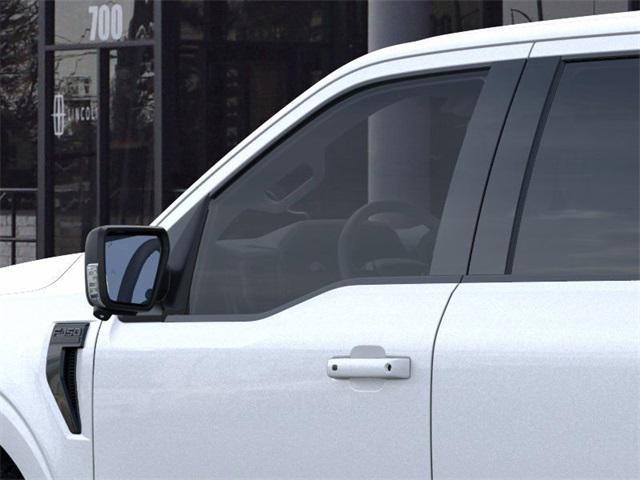 new 2025 Ford F-150 car, priced at $59,179