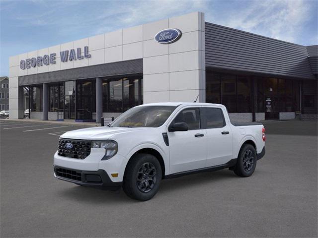 new 2025 Ford Maverick car, priced at $32,937