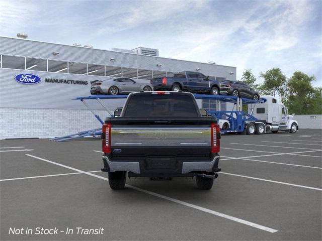 new 2025 Ford F-250 car, priced at $86,704