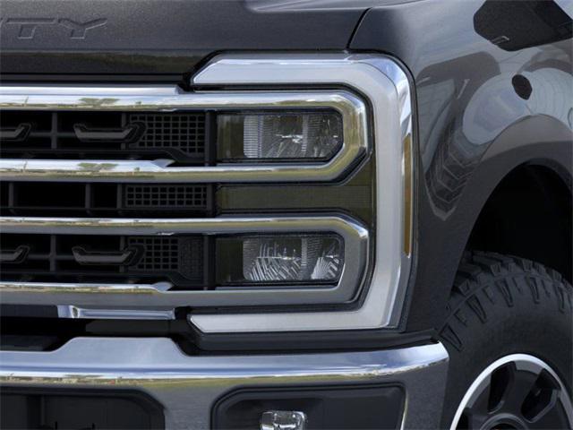 new 2025 Ford F-250 car, priced at $86,704
