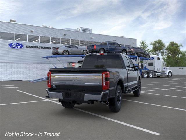 new 2025 Ford F-250 car, priced at $86,704