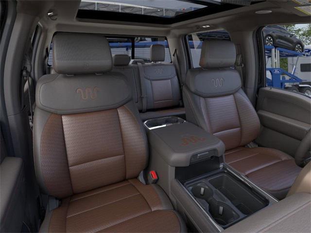 new 2025 Ford F-250 car, priced at $86,704