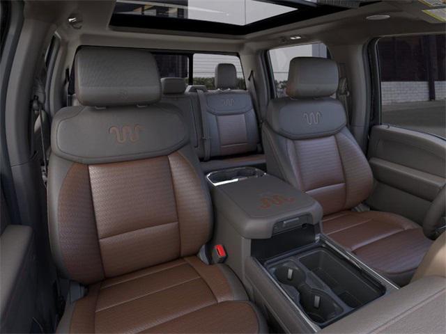 new 2025 Ford F-250 car, priced at $86,704