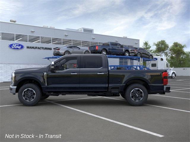 new 2025 Ford F-250 car, priced at $86,704