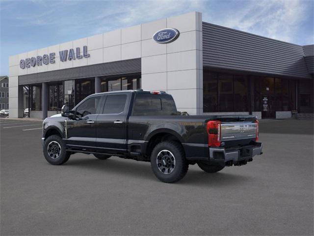 new 2025 Ford F-250 car, priced at $86,704