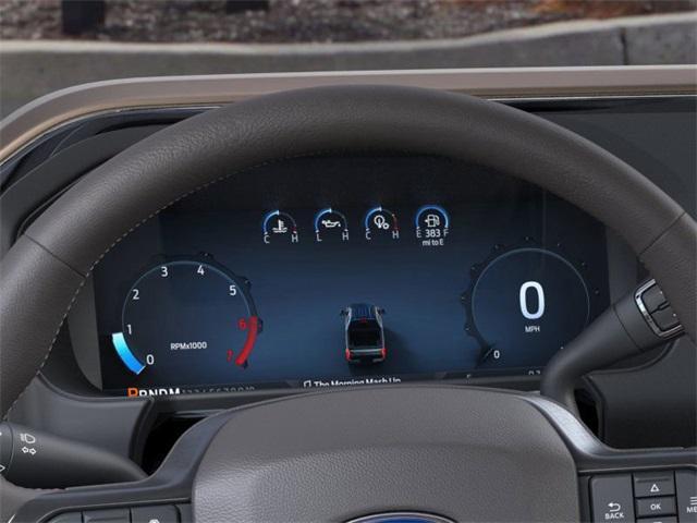 new 2025 Ford F-250 car, priced at $86,704