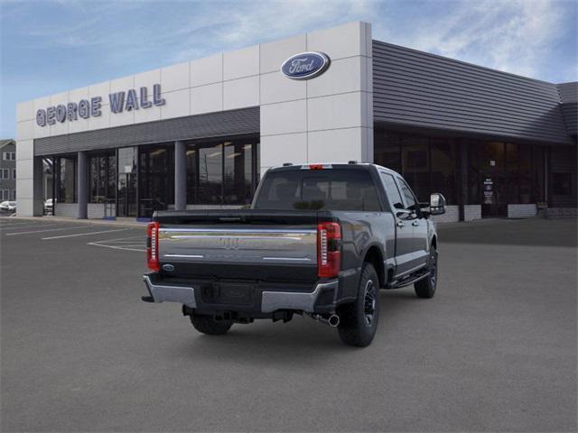 new 2025 Ford F-250 car, priced at $86,704