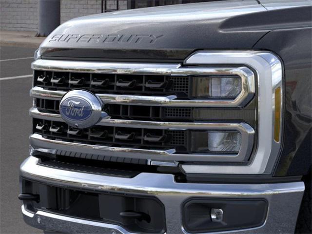 new 2025 Ford F-250 car, priced at $86,704