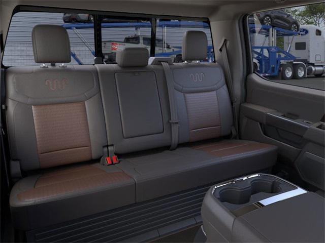 new 2025 Ford F-250 car, priced at $86,704