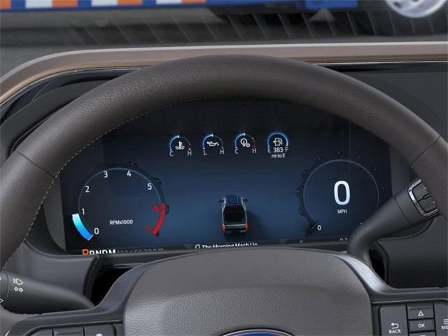 new 2025 Ford F-250 car, priced at $86,704